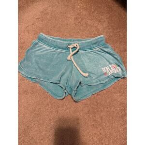 Ron Jon surf shop terry shorts size L
